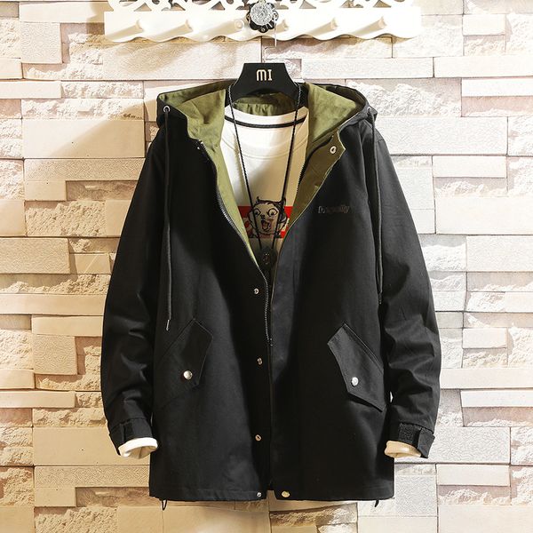 outdoor black casual men's autumn winter cargo jacket oversize 4xl 5xl fashion clothes kg-76, Black;brown
outdoor black casual men's autumn winter cargo jacket oversize 4xl 5xl fashion clothes kg-76, Black;brown