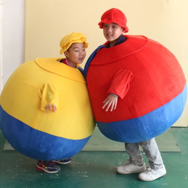 mascot costumes ball mascot costume for theme carnival fancy dress outfit mascot costume gift for halloween party, Red;yellow
mascot costumes ball mascot costume for theme carnival fancy dress outfit mascot costume gift for halloween party, Red;yellow