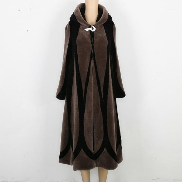 100% wool jacket sheep shearling autumn winter coat women clothes 2020 korean vintagereal fur coat female plus size zt47691, Black
100% wool jacket sheep shearling autumn winter coat women clothes 2020 korean vintagereal fur coat female plus size zt47691, Black