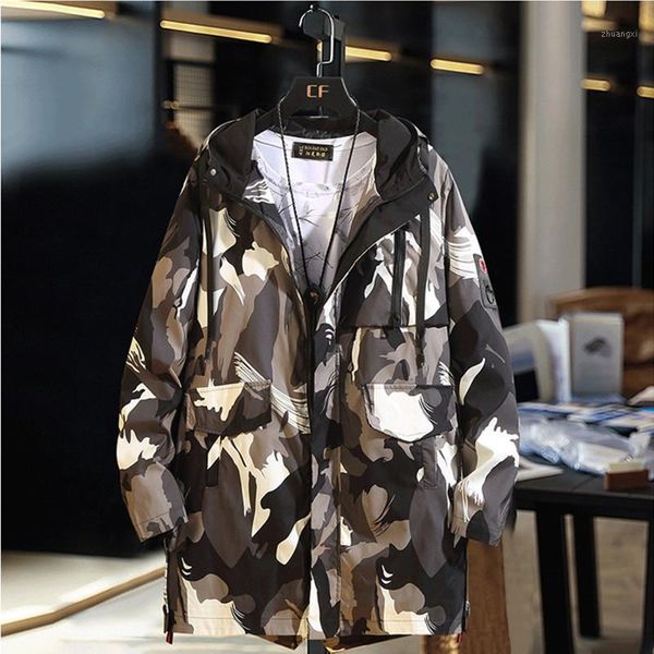plus size 7xl 8xl 9xl 10xl men long jacket spring autumn hooded casual coat mens camouflage windbreaker male loose outerwear1, Black;brown
plus size 7xl 8xl 9xl 10xl men long jacket spring autumn hooded casual coat mens camouflage windbreaker male loose outerwear1, Black;brown