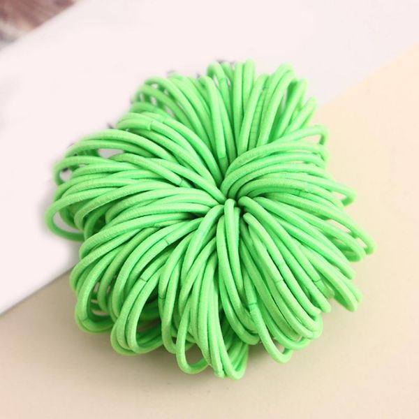 100pcs lot girls candy colors rubber bands children safe elastic hair bands ponytail holder kids girls hair accessories h jllvjv, Slivery;white
100pcs lot girls candy colors rubber bands children safe elastic hair bands ponytail holder kids girls hair accessories h jllvjv, Slivery;white