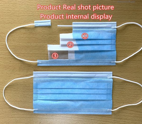 50pcs/100pcs face-mask-filter filter-mask mouth 3-layer safe breathable dustproof nonwove
50pcs/100pcs face-mask-filter filter-mask mouth 3-layer safe breathable dustproof nonwove