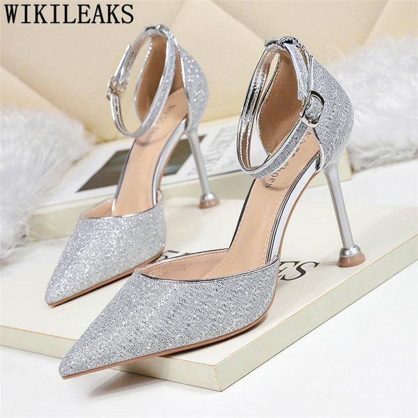 dress shoes ladies bridal women glitter heels mary jane woman pumps fashion fetish high summer zapatos, Black
dress shoes ladies bridal women glitter heels mary jane woman pumps fashion fetish high summer zapatos, Black