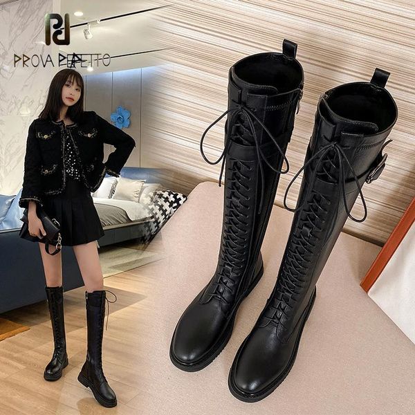 2020 autumn / winter new belt buckle decoration thick-soled high-tube boots knee high genuine leather side zipper knight boots, Black
2020 autumn / winter new belt buckle decoration thick-soled high-tube boots knee high genuine leather side zipper knight boots, Black