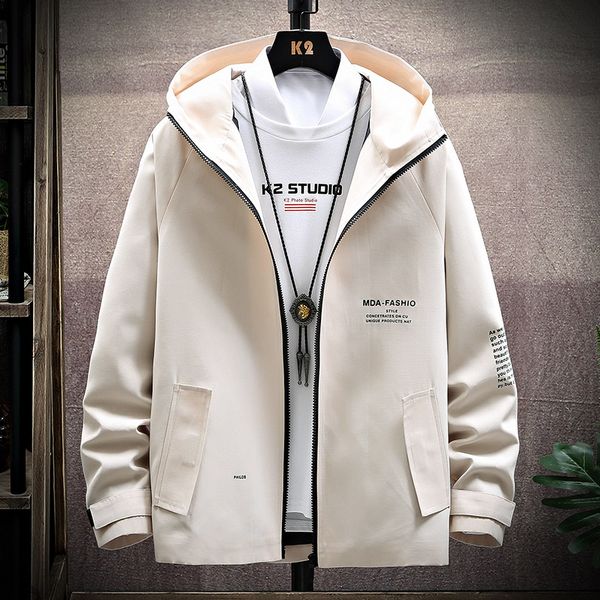 hooded jacket men korean fashion hip hop japanese streetwear coat male casual cargo yellow jackets man windbreaker kg-19, Black;brown
hooded jacket men korean fashion hip hop japanese streetwear coat male casual cargo yellow jackets man windbreaker kg-19, Black;brown