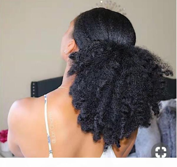 4c human kinky curly hair drawstring afro puff ponytail extensions for black women kinky curly drawstring hair ponytail hairpieces 120g
4c human kinky curly hair drawstring afro puff ponytail extensions for black women kinky curly drawstring hair ponytail hairpieces 120g
