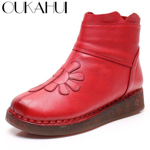 boots oukahui 2021 autumn winter genuine leather casual warm for women low heel slip-on flat ankle soft1, Black
boots oukahui 2021 autumn winter genuine leather casual warm for women low heel slip-on flat ankle soft1, Black
