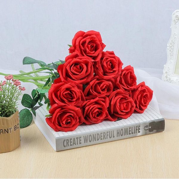 wholesale artificial single rose flowers indoor silk flower bouquet art festival gift living bad room bar decoration ornament1
wholesale artificial single rose flowers indoor silk flower bouquet art festival gift living bad room bar decoration ornament1