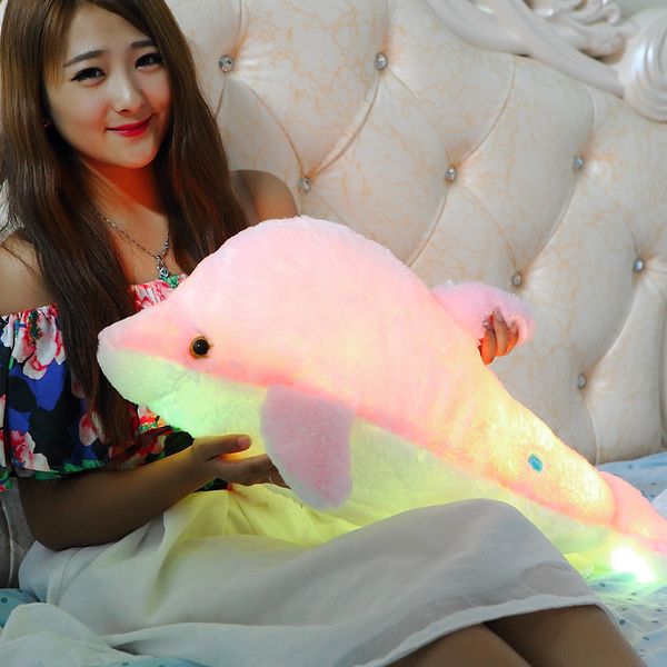 flash only colorful glowing dolphin doll induction type stuffed toys stuffed dolphin
flash only colorful glowing dolphin doll induction type stuffed toys stuffed dolphin