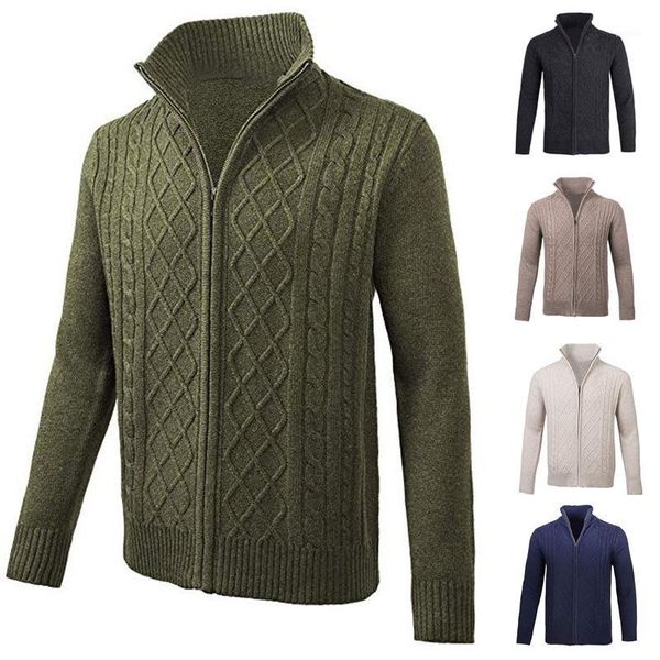 2020 spring new men's solid color zipper high neck t-shirt long sleeve slim fashion casual sweater1, White;black
2020 spring new men's solid color zipper high neck t-shirt long sleeve slim fashion casual sweater1, White;black