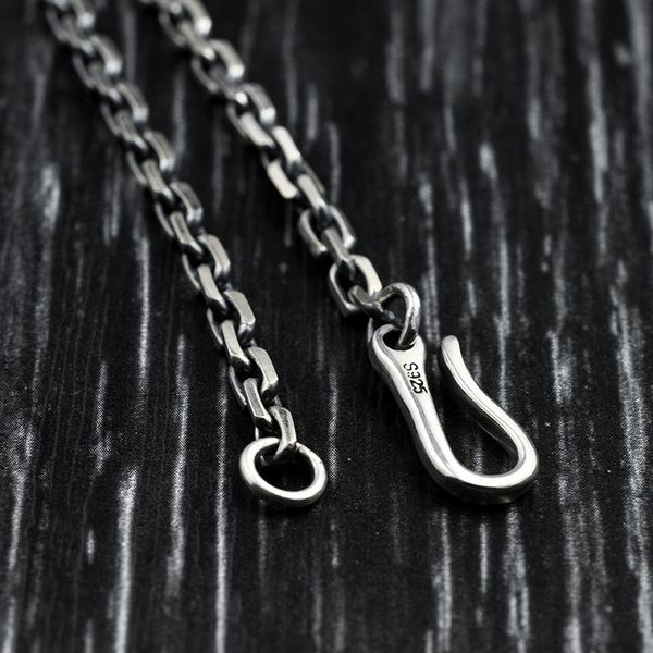 b2g0n s925 chain and fashion thai silver bracelet personalized fashion bracelet jewelryjewelry jewelrytaijiao men's versatile women, Golden;silver
b2g0n s925 chain and fashion thai silver bracelet personalized fashion bracelet jewelryjewelry jewelrytaijiao men's versatile women, Golden;silver