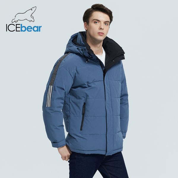 icebear winter men's jacket casual men's coat fashionable outdoor men's clothing windproof and warm jackets mwd19959i 201026, Black;brown
icebear winter men's jacket casual men's coat fashionable outdoor men's clothing windproof and warm jackets mwd19959i 201026, Black;brown