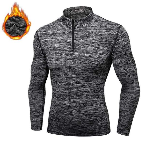men quick dry cap hoodie sweatshirt sporting fitness tight rashgard shirt gymming cashmere thick plus velvet runs jacket, Black
men quick dry cap hoodie sweatshirt sporting fitness tight rashgard shirt gymming cashmere thick plus velvet runs jacket, Black