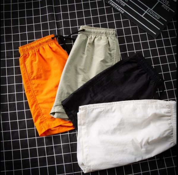 zng 2021 new fashion shorts men summer fast drying beach casual fitness gym sports short pants homme clothes, White;black
zng 2021 new fashion shorts men summer fast drying beach casual fitness gym sports short pants homme clothes, White;black