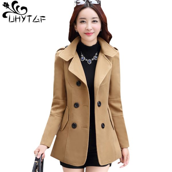 uhytgf new plus size outerwear women double-breasted winter wool coat fashion slim casual ladie woolen jacket casaco feminino135x1020, Black
uhytgf new plus size outerwear women double-breasted winter wool coat fashion slim casual ladie woolen jacket casaco feminino135x1020, Black