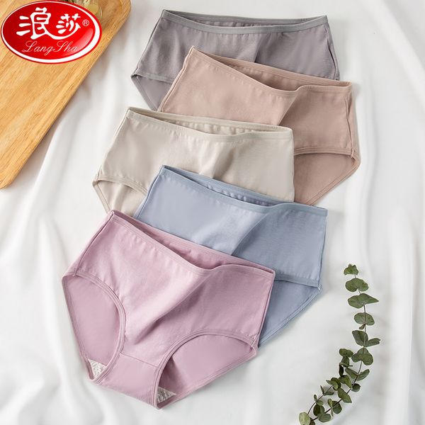 langsha 5pcs/lot high waist panties women cotton shaperwear soft underwear fashion seamless briefs comfort female lingerie 201112, Black;pink
langsha 5pcs/lot high waist panties women cotton shaperwear soft underwear fashion seamless briefs comfort female lingerie 201112, Black;pink
