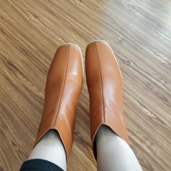 boots ins women genuine leather cow plus size 22-26.5cm europe and the united states short fashion handmade1, Black
boots ins women genuine leather cow plus size 22-26.5cm europe and the united states short fashion handmade1, Black