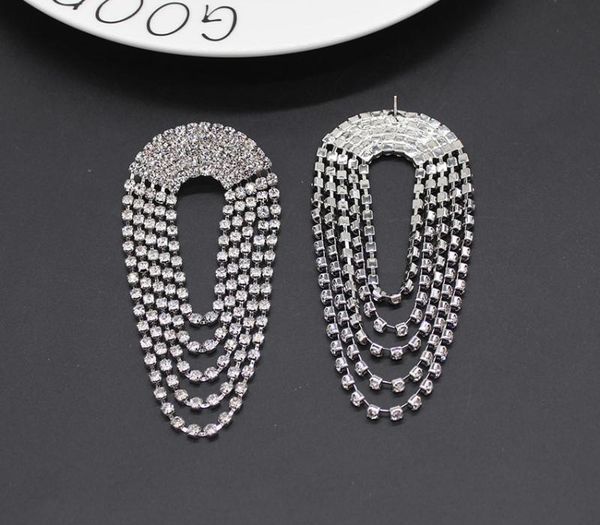 korean luxury star with alloy tassel earrings personality fashion catwalk earrings personality street beat22, Golden;silver
korean luxury star with alloy tassel earrings personality fashion catwalk earrings personality street beat22, Golden;silver
