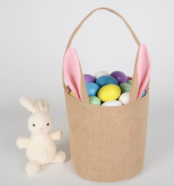 ear cotton linen easter egg bag ear shopping tote kids children jute cloth hand-painted diy creative candy gift bag 
ear cotton linen easter egg bag ear shopping tote kids children jute cloth hand-painted diy creative candy gift bag