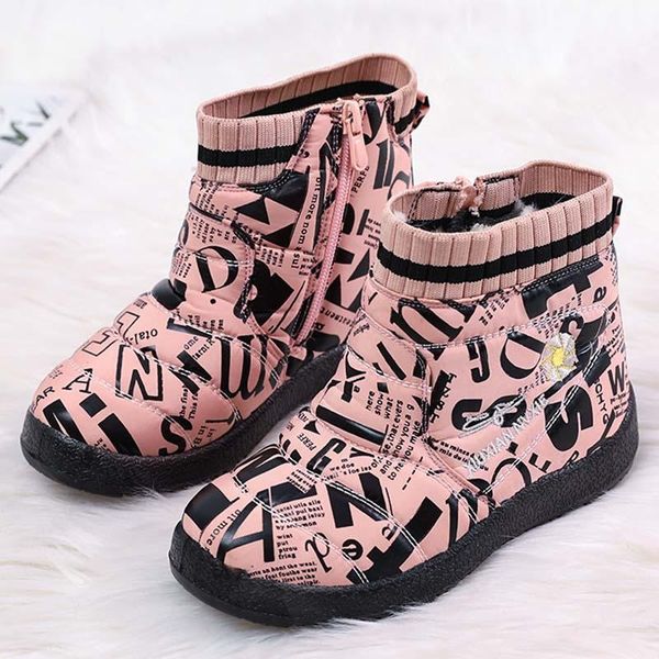 women snow boots fur warm short waterproof winter ankle boots women's platform ladies zipper shoes female comfort drop shipping, Black
women snow boots fur warm short waterproof winter ankle boots women's platform ladies zipper shoes female comfort drop shipping, Black