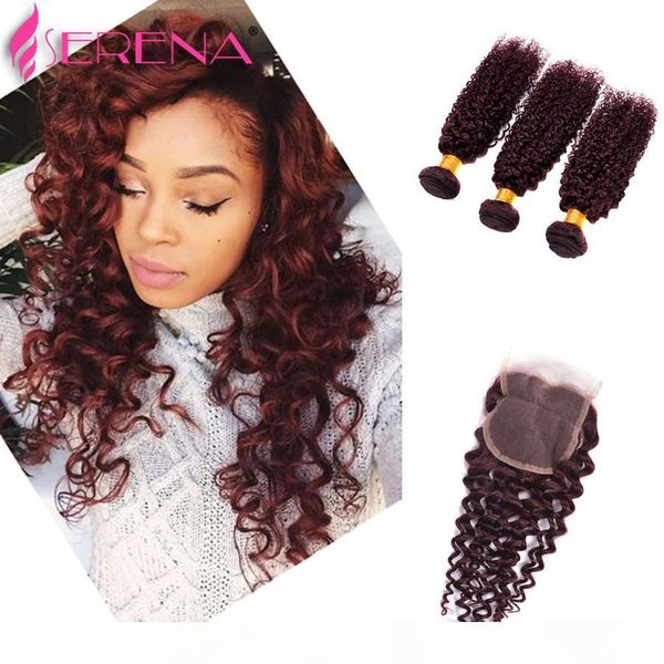 red wine hair weave 99j burgundy peruvian kinky curly human hair bundles kinky curly virgin hair extensions human raw weaves 10, Black;brown
red wine hair weave 99j burgundy peruvian kinky curly human hair bundles kinky curly virgin hair extensions human raw weaves 10, Black;brown