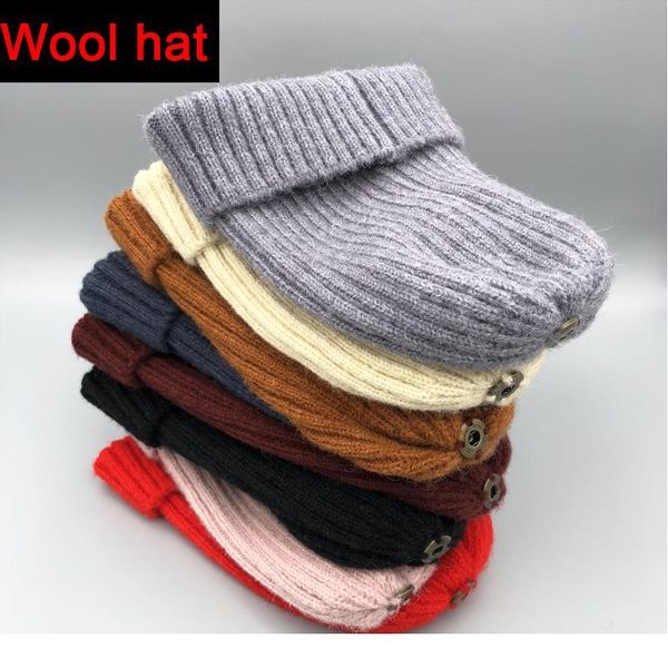 wool winter spring hats for women knitted wool 100% natural fur pompoms hats fashion lady beanies skull women qylcmi
wool winter spring hats for women knitted wool 100% natural fur pompoms hats fashion lady beanies skull women qylcmi