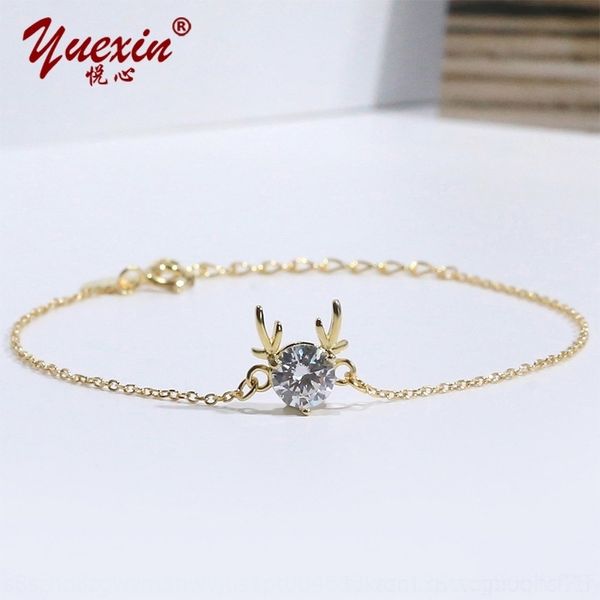 0mdqv meilong jewelry s925 sterling silver girl design ins small bracel students girlfriends antler crystal fashion bracelet braceletcrystal, Golden;silver
0mdqv meilong jewelry s925 sterling silver girl design ins small bracel students girlfriends antler crystal fashion bracelet braceletcrystal, Golden;silver