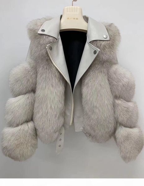 oftbuy 2020 winter jacket women real fur coat natural fox fur collar outwear thick warm 100% genuine leather sreetwear casual, Black
oftbuy 2020 winter jacket women real fur coat natural fox fur collar outwear thick warm 100% genuine leather sreetwear casual, Black