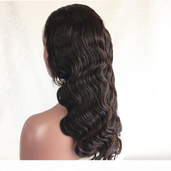 bythair natural hairline brazilian glueless full lace wigs body wave human hair front lace wigs wavy natural color with baby hair, Black;brown
bythair natural hairline brazilian glueless full lace wigs body wave human hair front lace wigs wavy natural color with baby hair, Black;brown