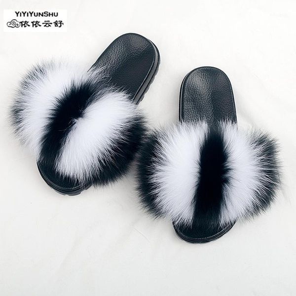 slippers; raccoon fur slippers; fur furry slippers, ladies leather slides; furry slides for women1, Black
slippers; raccoon fur slippers; fur furry slippers, ladies leather slides; furry slides for women1, Black
