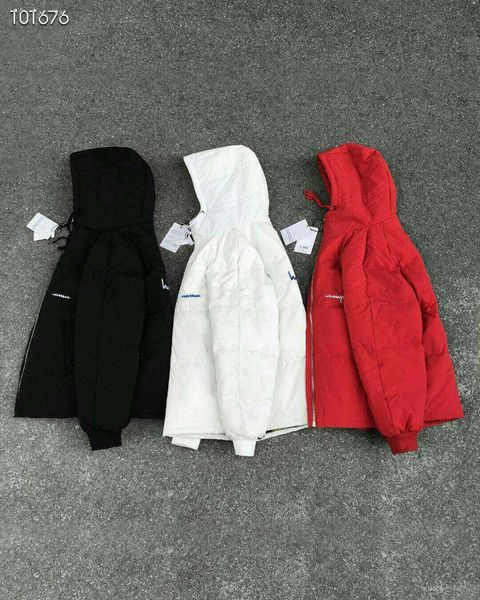 men's and women's same style warm down jacket fashion winter and autumn men's coat jacket streetwear ladies jacket 3 colors a, Black;brown
men's and women's same style warm down jacket fashion winter and autumn men's coat jacket streetwear ladies jacket 3 colors a, Black;brown