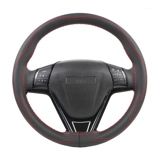 leepee diy car steering wheel covers steering-wheel protector pu leather with needle and thread breathable soft universal 38cm1
leepee diy car steering wheel covers steering-wheel protector pu leather with needle and thread breathable soft universal 38cm1