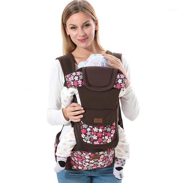 carriers, slings & backpacks floral cotton ergonomic baby carrier adjustable sling 5 carry ways multifunctional kangaroo applicable 3 to 36
carriers, slings & backpacks floral cotton ergonomic baby carrier adjustable sling 5 carry ways multifunctional kangaroo applicable 3 to 36