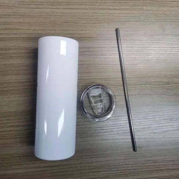 20oz straight skinny tumbler vacuum insulated sublimation blanks coffee mugs with straw stainless steel tumblers
20oz straight skinny tumbler vacuum insulated sublimation blanks coffee mugs with straw stainless steel tumblers