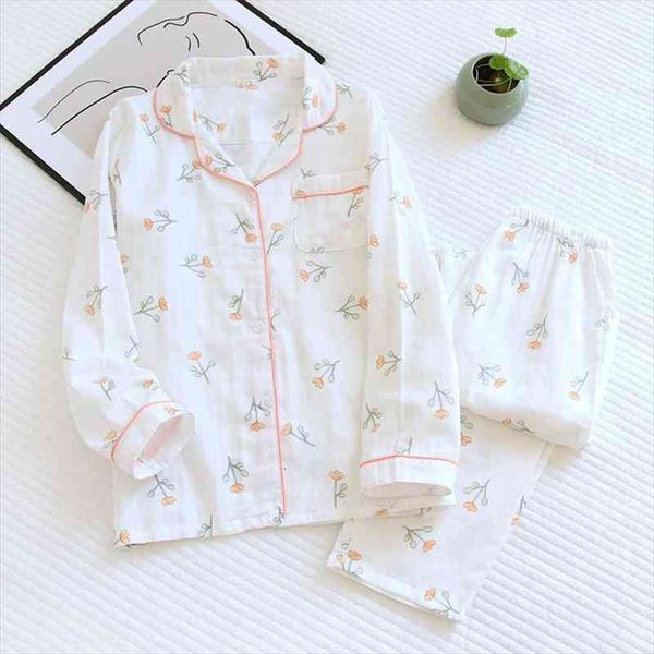 long-sleeved trousers pajamas set spring and summer pajamas ladies cotton crepe cloth spring and autumn womens home service, Black;red
long-sleeved trousers pajamas set spring and summer pajamas ladies cotton crepe cloth spring and autumn womens home service, Black;red