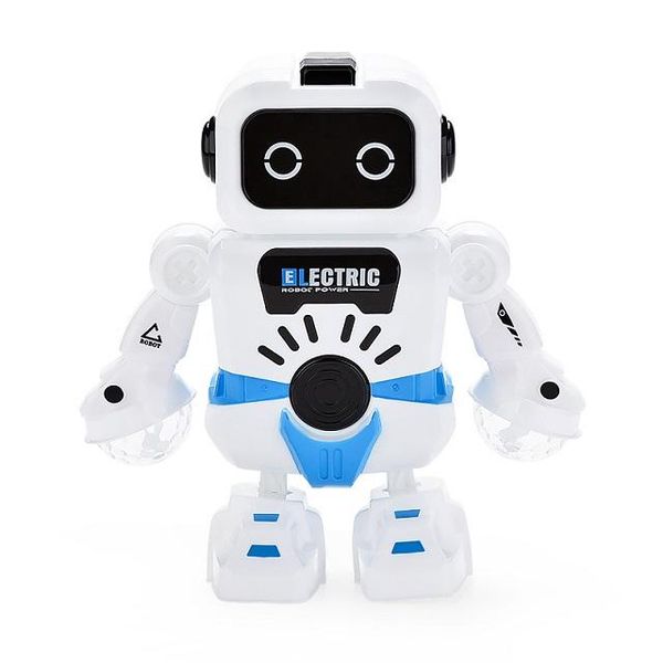dancing children toy robot, dynamic music, flexible and interesting joints, let the baby fall in love with the robot, bring different happin
dancing children toy robot, dynamic music, flexible and interesting joints, let the baby fall in love with the robot, bring different happin