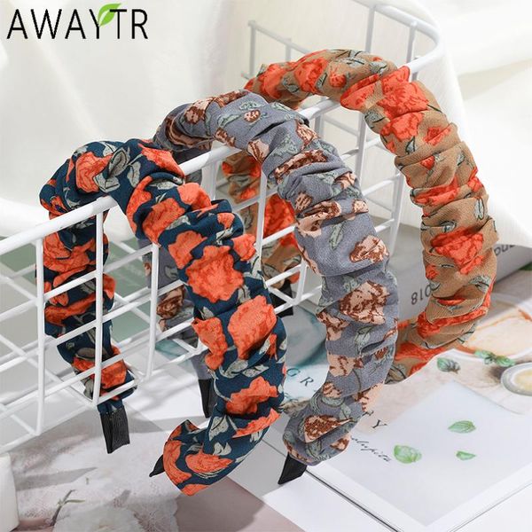 hair accessories awaytr vintage hairband printing fold ruched pleated headbands bands women wide hoop clip girls bezel
hair accessories awaytr vintage hairband printing fold ruched pleated headbands bands women wide hoop clip girls bezel