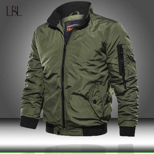 men military bomber jacket mens tactical outwear breathable light windbreaker jackets man army air force fly pilot coat clothing 201007, Black;brown
men military bomber jacket mens tactical outwear breathable light windbreaker jackets man army air force fly pilot coat clothing 201007, Black;brown