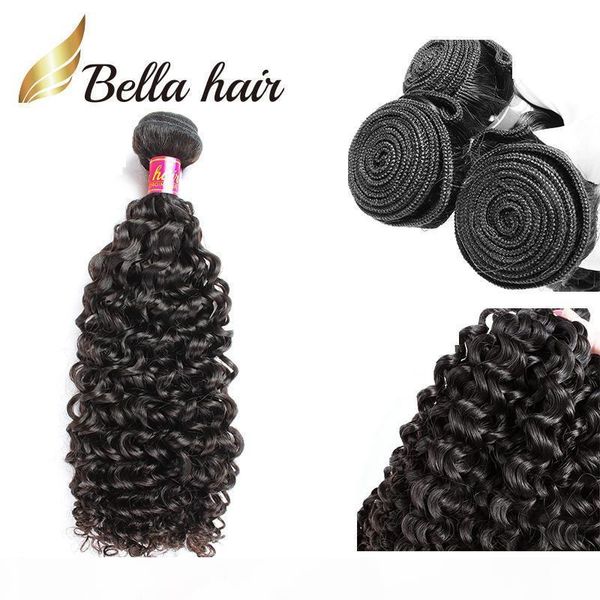bella hair virgin hair extensions curly wave human hair bundles new arrival deep curly wave 1pc unprocessed hair weave, Black
bella hair virgin hair extensions curly wave human hair bundles new arrival deep curly wave 1pc unprocessed hair weave, Black