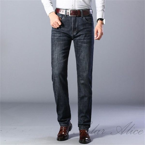 men's jeans 2021 autumn and winter mid-rise straight loose stretch retro thick style, Blue
men's jeans 2021 autumn and winter mid-rise straight loose stretch retro thick style, Blue