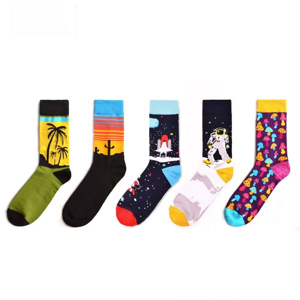 qropr men's combination street hip men's br happy and combination street fashion hip cotton socks hop sockshop fashion brand happy, Black
qropr men's combination street hip men's br happy and combination street fashion hip cotton socks hop sockshop fashion brand happy, Black