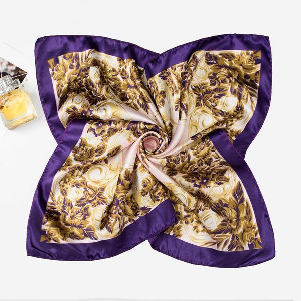 new 50*50 elegant spring printed silk scarf women ladies scarves multifunction hair tie headwear luxury design retro neckercief, Blue;gray
new 50*50 elegant spring printed silk scarf women ladies scarves multifunction hair tie headwear luxury design retro neckercief, Blue;gray