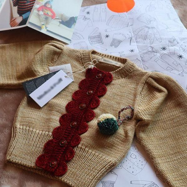 2021 new spring girl custom made sweater long sleeve fashion open stitch cardigan+soild color bow skirt children clothes e04, Blue
2021 new spring girl custom made sweater long sleeve fashion open stitch cardigan+soild color bow skirt children clothes e04, Blue