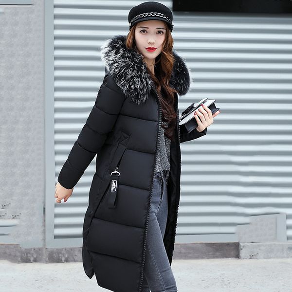 winter women's long parka 2020 women slim jacket thick hooded fur collar office ladies casual coat femme outwear cazadora mujer
winter women's long parka 2020 women slim jacket thick hooded fur collar office ladies casual coat femme outwear cazadora mujer