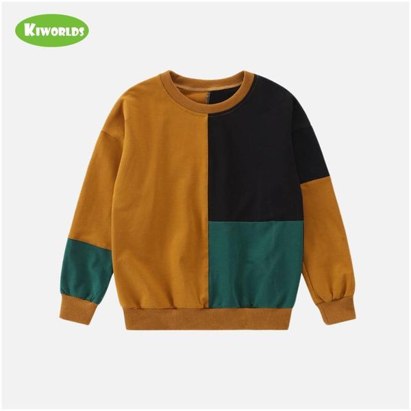 2020 spring long sleeve soft cotton boy black green khaki t-shirts fashion tees clothing for kids 1006, Blue
2020 spring long sleeve soft cotton boy black green khaki t-shirts fashion tees clothing for kids 1006, Blue