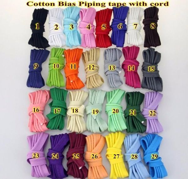 cotton bias cord tape flange piping trim binding covered insertion tap upholstery sewing textile piping tape 12mm,1/2" 20 meter1, Black;white
cotton bias cord tape flange piping trim binding covered insertion tap upholstery sewing textile piping tape 12mm,1/2" 20 meter1, Black;white