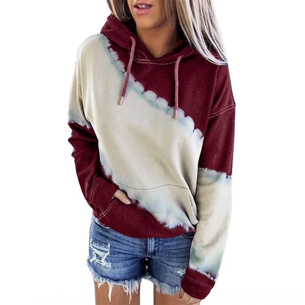 lxpva 2020 loose and winter new long-sleeved sweater hooded 7gsik sweater autumn tie-dyed casual for women long-sleeved, Black
lxpva 2020 loose and winter new long-sleeved sweater hooded 7gsik sweater autumn tie-dyed casual for women long-sleeved, Black