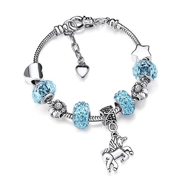 charm bracelets europe and the united states rainbow colorful crystal bracelet for women handmade jewelry snake bone womens, Golden;silver
charm bracelets europe and the united states rainbow colorful crystal bracelet for women handmade jewelry snake bone womens, Golden;silver