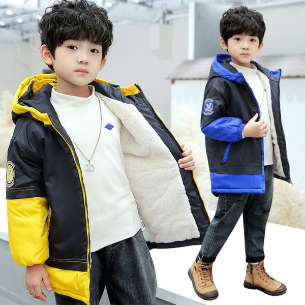 Children's boy autumn and winter jacket 2020 new plus velvet Chinese big children's thick thick cotton padded season, Camo
Children's boy autumn and winter jacket 2020 new plus velvet Chinese big children's thick thick cotton padded season, Camo