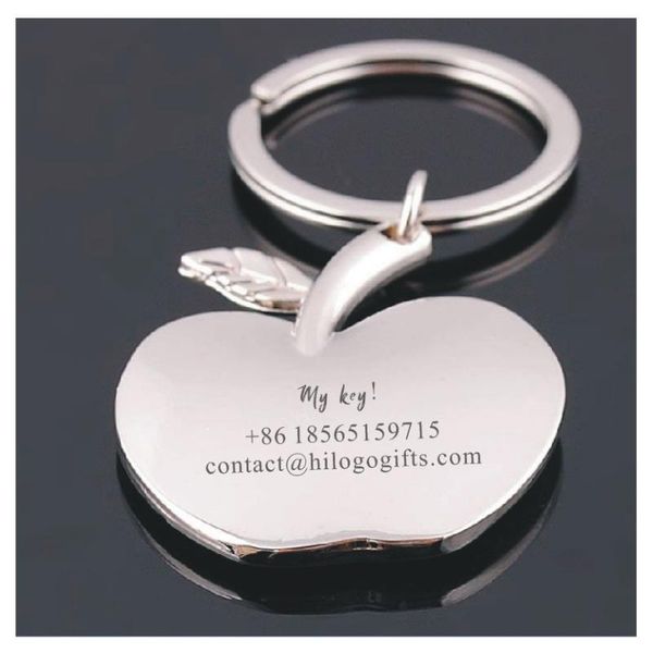 party favor apple keychains,car keyring personalized dog tags name custom engraved with text and phone number
party favor apple keychains,car keyring personalized dog tags name custom engraved with text and phone number